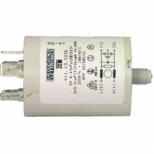 Foto van Fixapart W1-11306/A capacitors