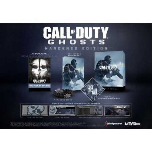 Foto van Call of Duty Ghosts Hardened Edition