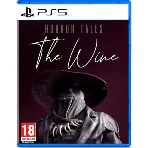 Foto van Horror Tales The Wine PS5 Game