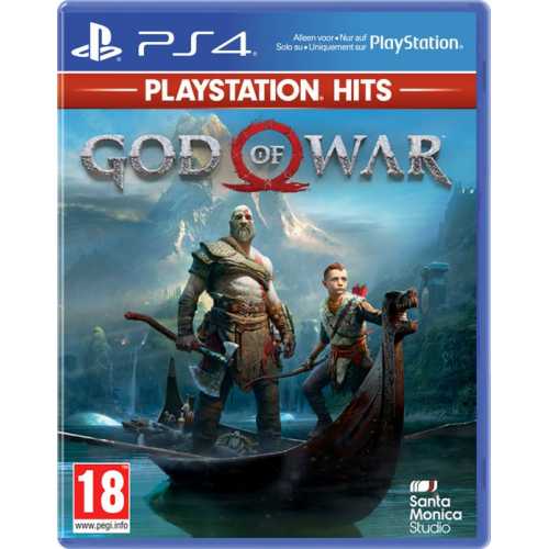 Foto van God of War (PlayStation Hits)