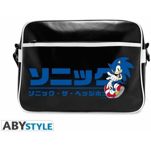 Foto van Sonic Messenger Bag - Japanese Logo
