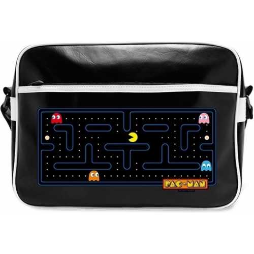 Foto van Pac-Man Messenger Bag Labyrinth