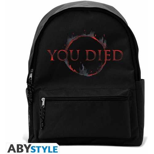Foto van Dark Souls Backpack - You Died