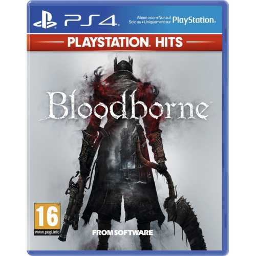 Foto van Bloodborne (PlayStation Hits)