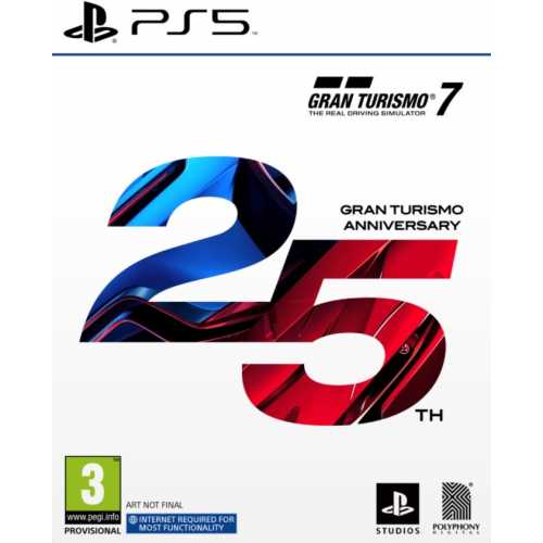 Foto van Gran Turismo 7 - 25th Anniversary Edition