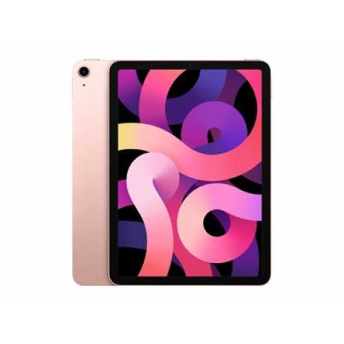 Foto van APPLE iPad Air (2020) WiFi - 64 GB - Rose