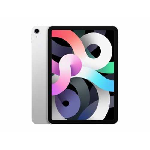 Foto van Apple iPad Air (2020) - 256 GB - Wi-Fi - Zilver