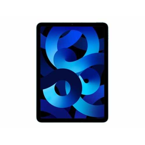 Foto van Apple iPad Air 2022 10.9 5G 256GB blue Blue