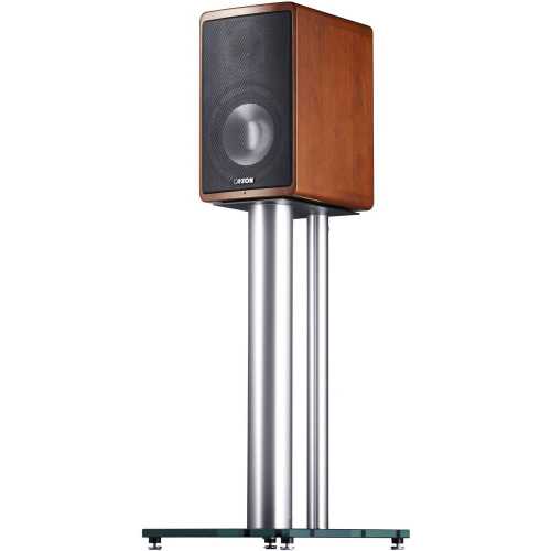Foto van Canton Ergo 620 Boekenplank speaker Kers 130 W 3000 Hz - 40000 Hz 1 paar