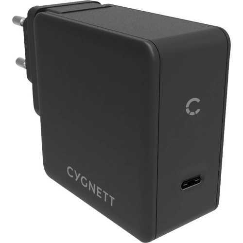 Foto van Cygnett CY2408PDWCH USB-oplader Thuis Uitgangsstroom (max.) 3000 mA 1 x USB-C bus