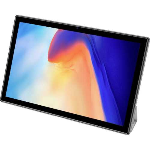 Foto van Blackview Tab 8 GSM/2G, UMTS/3G, LTE/4G, WiFi 64 GB Grijs Android tablet 25.7 cm (10.1 inch) 1.6 GHz SPREADTRUM® Android 10 1920 x 1200 Pixel