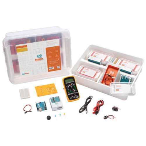 Foto van Arduino AKX00023 Starter Kit Kit Education