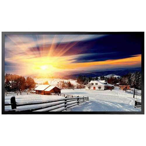 Foto van Samsung OH55F Digital Signage display Energielabel: G (A - G) 139.7 cm 55 inch 1920 x 1080 Pixel 24/7
