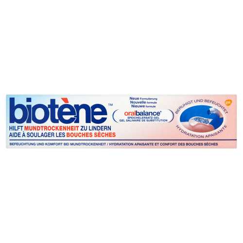 Foto van Biotene Oralbalance Gel 50gram