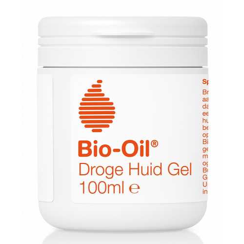 Foto van Bio Oil Droge Huid Gel 100ml