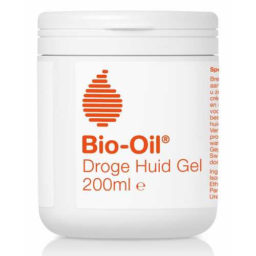 Foto van Bio Oil Droge Huid Gel 200ml