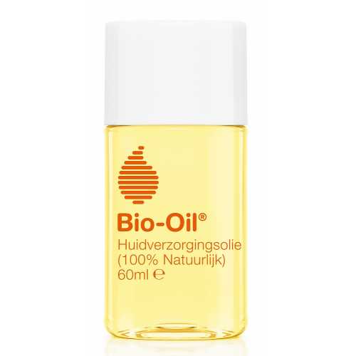 Foto van Bio Oil Huidverzorgingsolie 100 Natuurlijk 60ml
