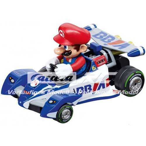 Foto van Auto Rc Carrera Mario Kart Special - Mario