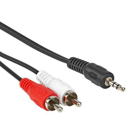 Foto van 3.5mm jack - 10 meter - Valueline