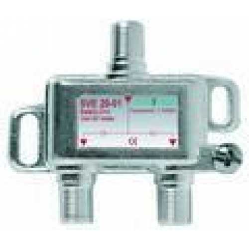Foto van SAT-Verteiler basic-line - Techtube Pro