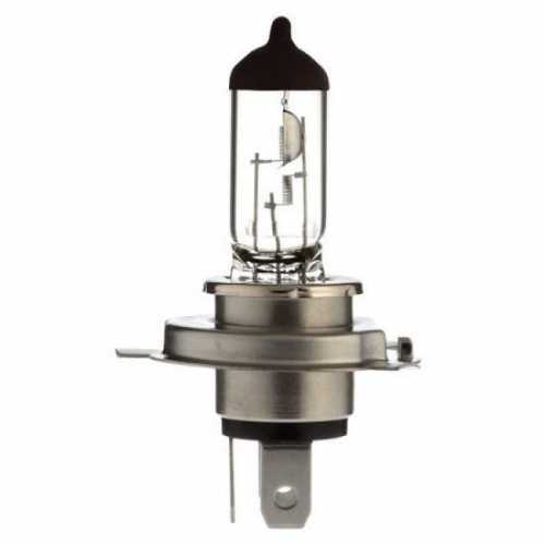 Foto van H4 lamp - Wit - All Ride
