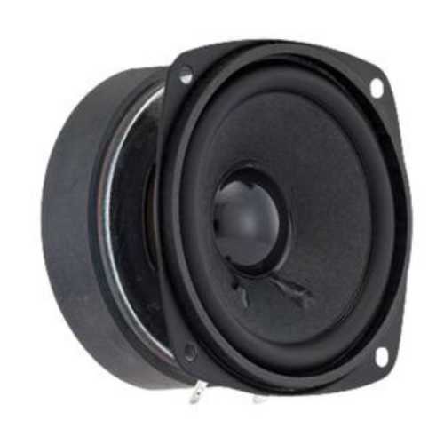 Foto van 8cm full-range speaker - Visaton