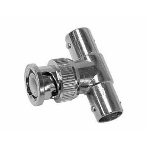 Foto van BNC T-stuk - HQ Products