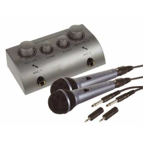 Foto van KARAOKE SET - HQ-Power