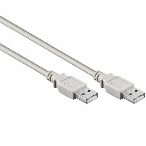 Foto van USB 2.0 kabel - 3 meter - Goobay
