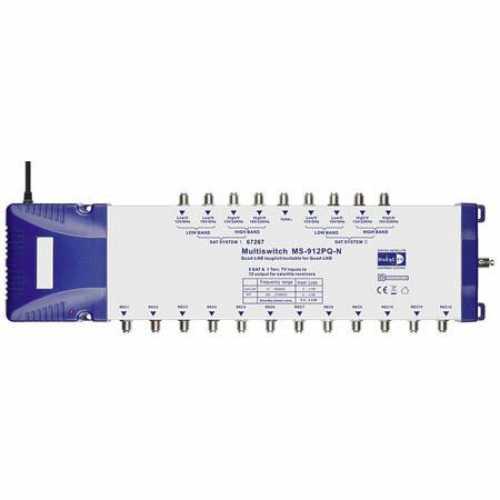 Foto van 9/12 Multiswitch - Goobay