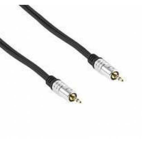Foto van Jack kabel 3.5mm - 5 meter - HQ