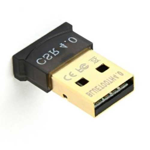 Foto van Bluetooth USB adapter - Bereik max. 10 meter - KÃ¶nig