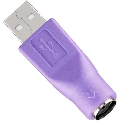 Foto van USB naar PS2 - Goobay
