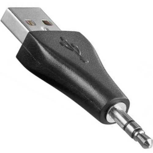 Foto van USB - Jack adapter - Goobay