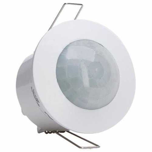 Foto van Lamp met bewegingsmelder - Inbouw - Detectiehoek 360 - Techtube Pro