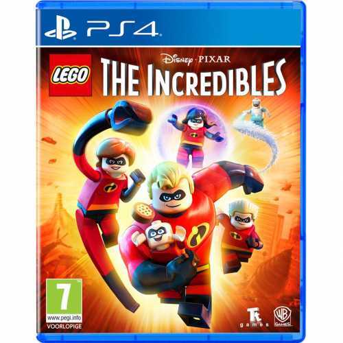 Foto van LEGO: The Incredibles PS4