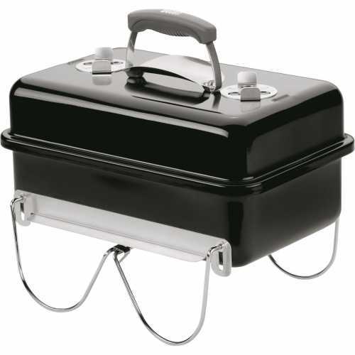 Foto van Weber Go-Anywhere