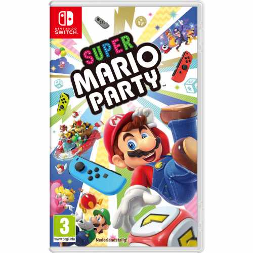 Foto van Super Mario Party Switch