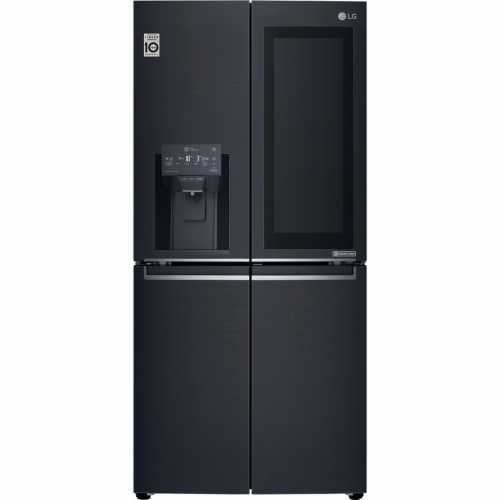Foto van LG GMX844MCKV InstaView Door Cooling