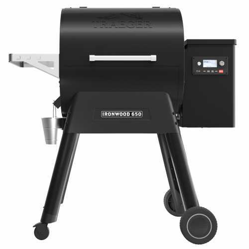 Foto van Traeger Ironwood 650