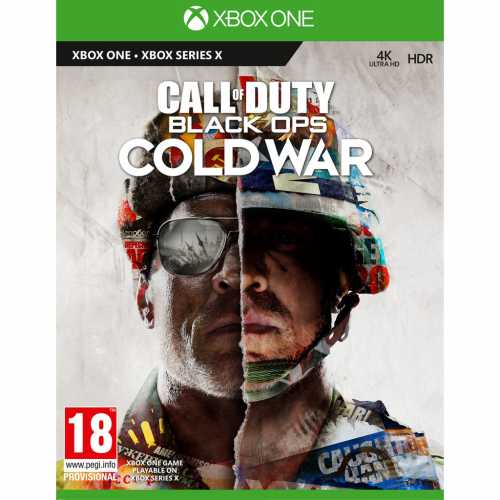 Foto van Call of Duty: Black Ops Cold War Xbox One