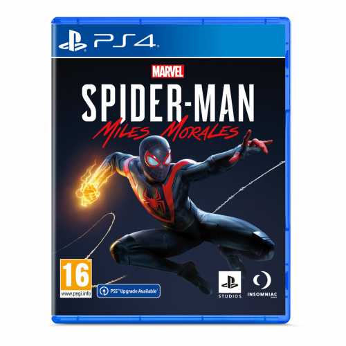 Foto van Marvel's Spider-Man: Miles Morales - PlayStation 4