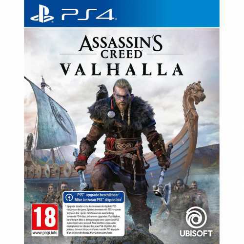 Foto van Assassin's Creed: Valhalla PS4 & PS5