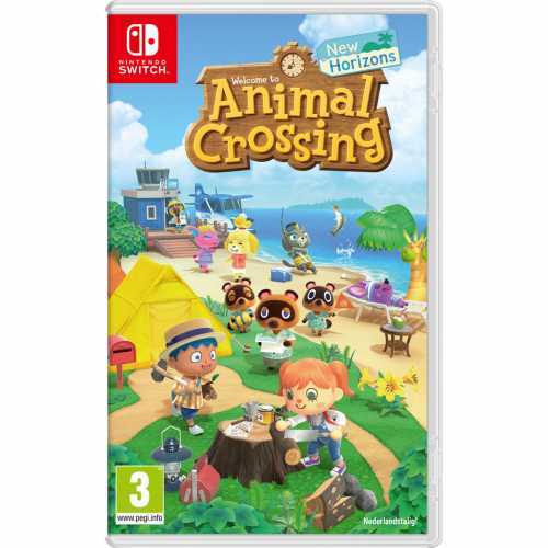 Foto van Animal Crossing New Horizons