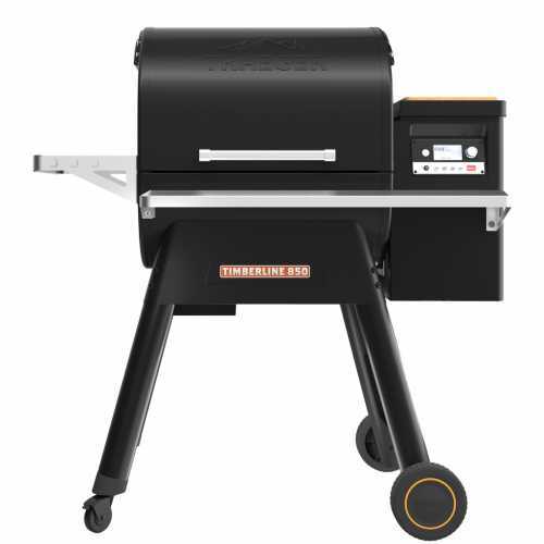 Foto van Traeger Timberline 850