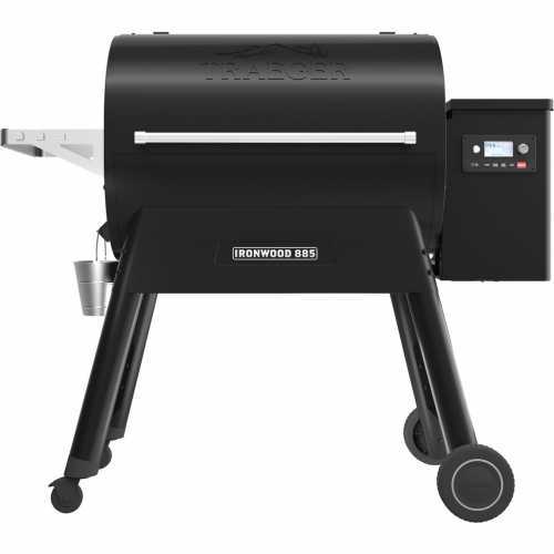 Foto van Traeger Ironwood 885