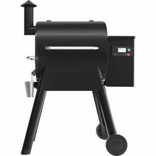 Foto van Traeger Pro 575