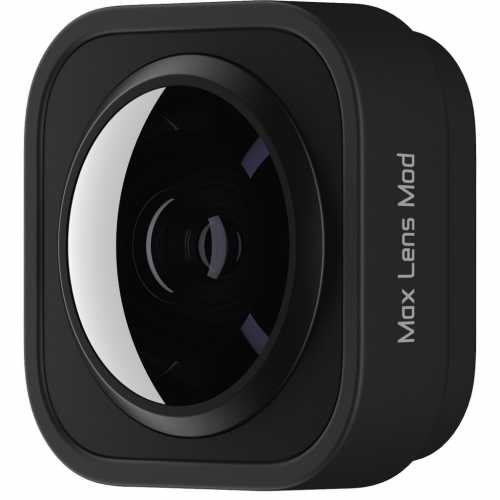 Foto van GoPro Black Max Lens Mod (HERO 9 Black)