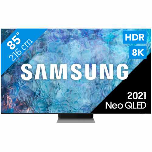 Foto van Samsung Neo QLED 8K 85QN900A (2021)