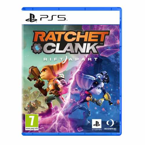 Foto van Ratchet & Clank: Rift Apart - PlayStation 5